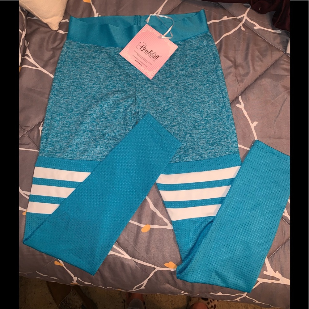 Bombshell leggings! Never worn!